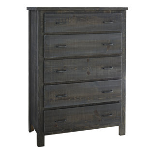 Go to store & view more images Sweitzer 5 Drawer Chest by Gracie Oaks