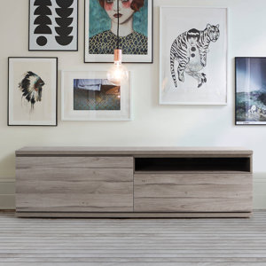TV-Lowboard Skandi von WerkStadt