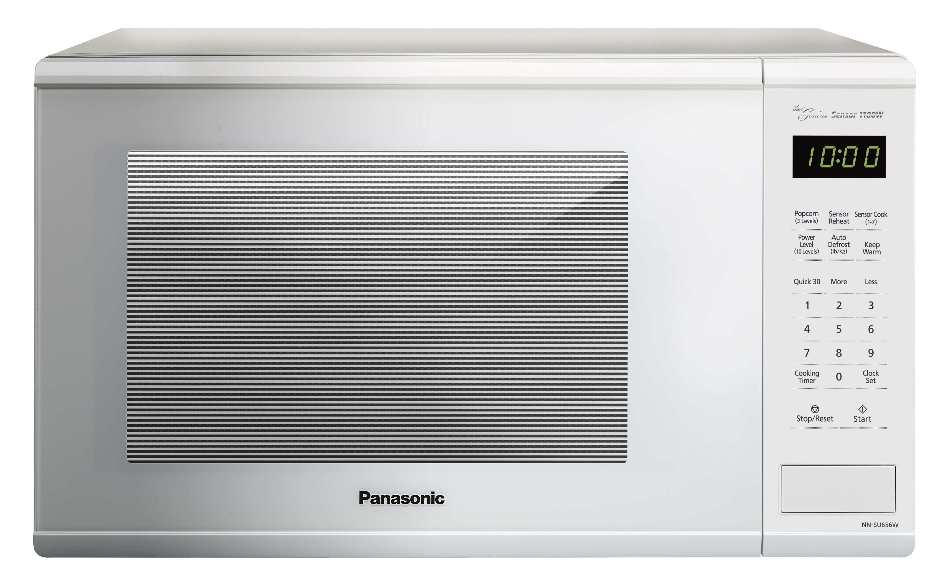 Panasonic 16 1 3 Cu Ft Countertop Microwave Reviews Wayfair