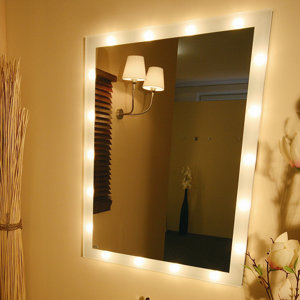 Beleuchteter Spiegel SideLight von Top Light