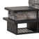 Canora Grey Quillen Steel Wood Burning Outdoor Fireplace ... Canora Grey Quillen Steel Wood Burning Outdoor Fireplace ... on Quillen Steel Wood Burning Outdoor Fireplace id=20892