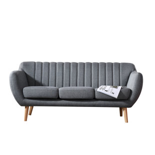 Villalba Sophisticated And Stylish Standard Sofa by George Oliver Fresh