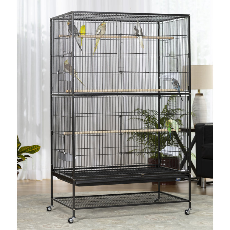 extra large budgie cage