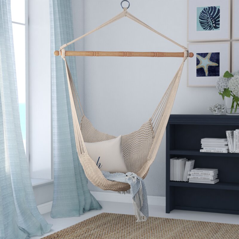 crowell rope chair hammock