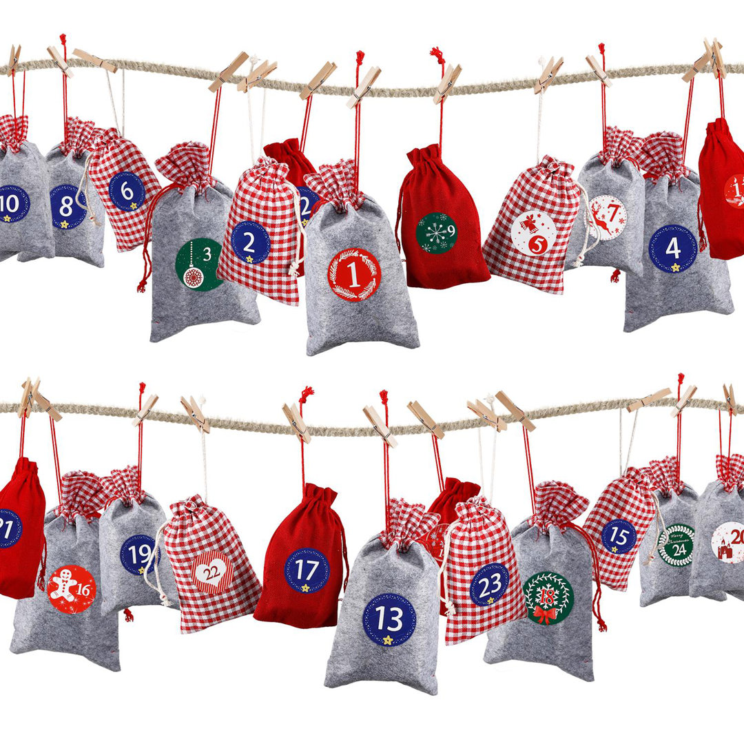 Die Saisontruhe Adventskalender