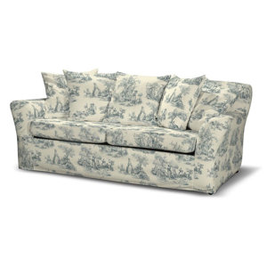 Schonbezug Birger für Bettsofa von One Allium Way