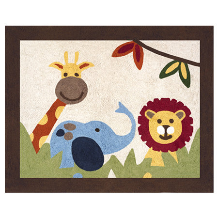 Jungle Theme Rugs Wayfair