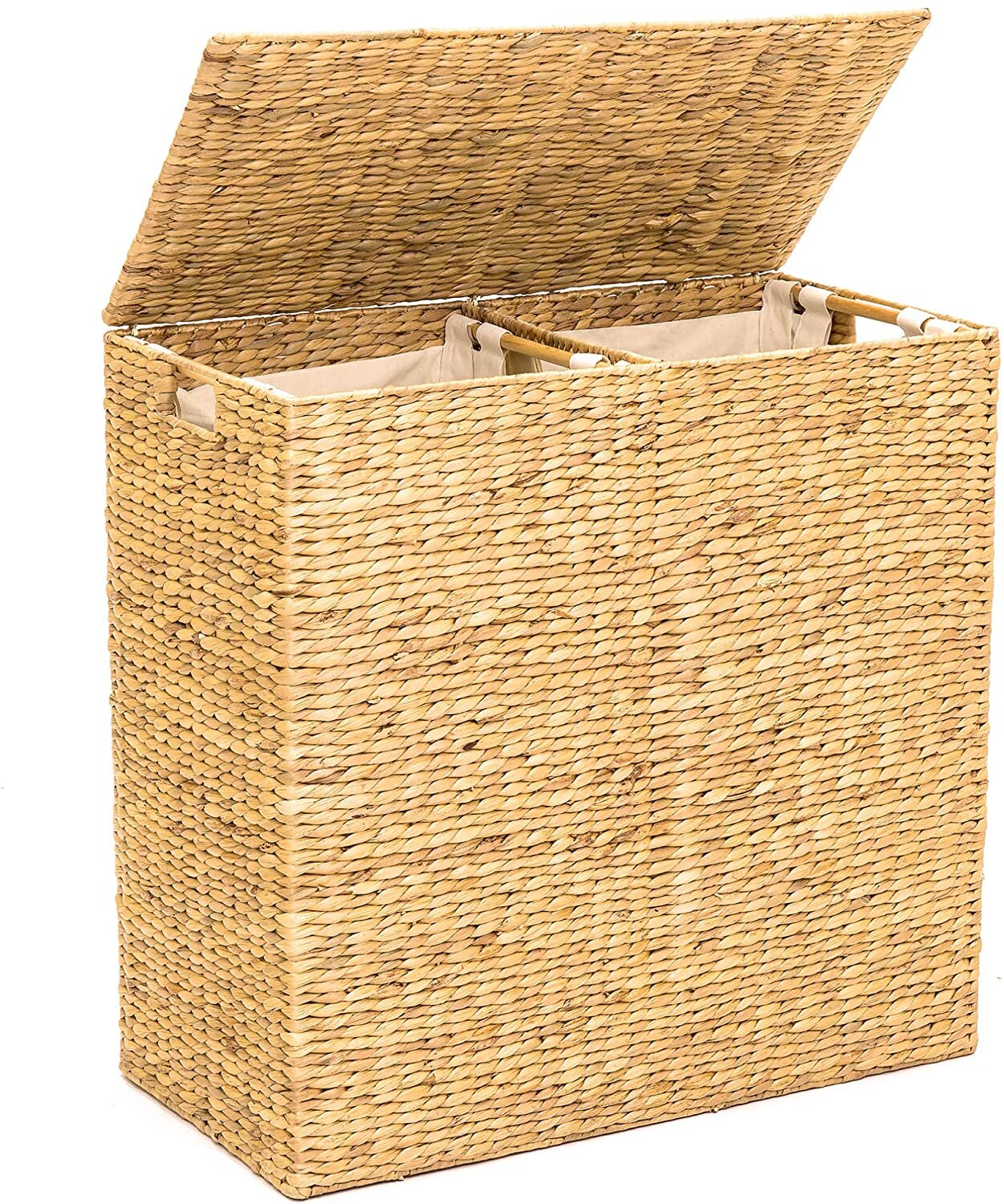 Christopher Wicker Laundry Hamper | Wayfair