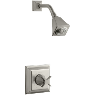 Kohler Memoirs Stately Rite Temp Pressure Balancing Shower Faucet