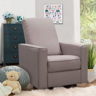 coello swivel reclining glider