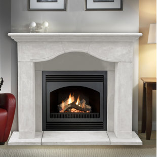 Find The Perfect Surround Fireplace Mantels Wayfair Cau Marissa Fireplace Surround