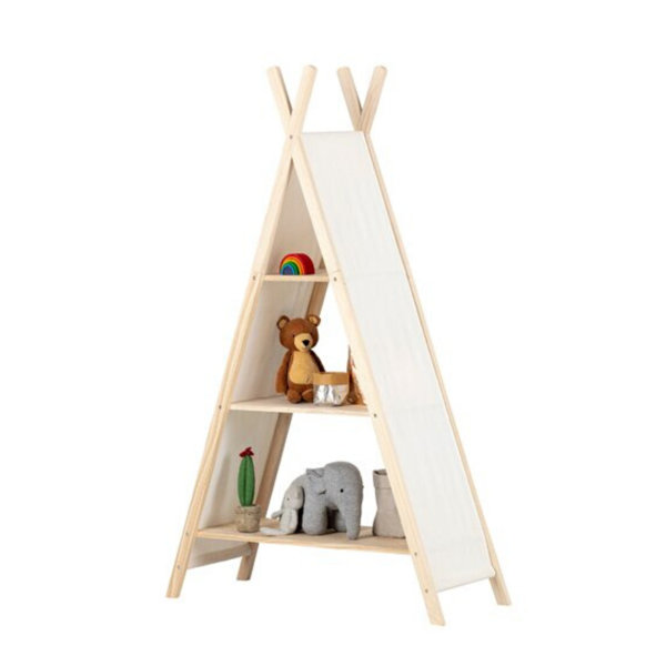 Baby Kids Bookcases And Bookshelves You Ll Love In 2021 Wayfair