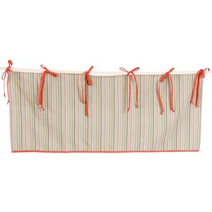 Clendon Stripe Window Valance