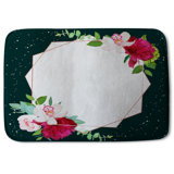 Dark Green Bathroom Rugs Wayfair