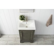Details about  / Golden Sand Bathroom Vanity Oval Sink Base Granite Top 61/" Ask 4 Extra Holes