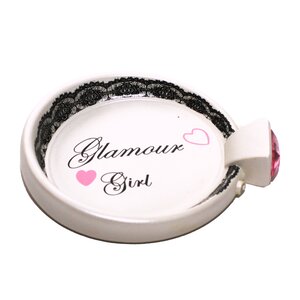 Glamour Girl Soap Dish