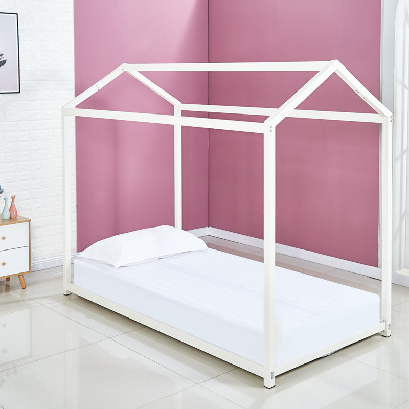 four poster childrens bed