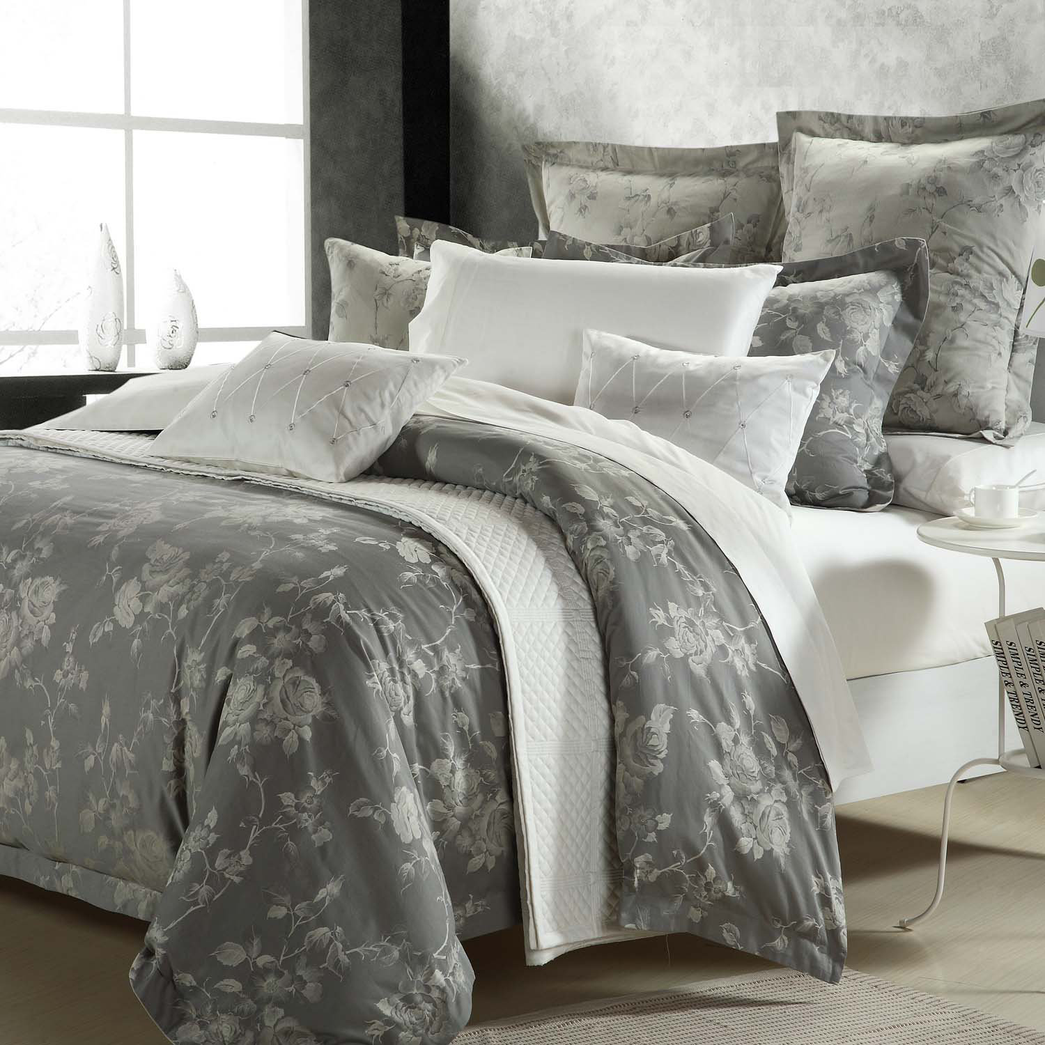 North Home Tess Duvet Cover Collection Reviews Wayfair