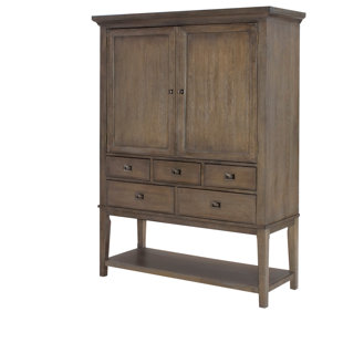 Go to store & view more images Gracie Oaks Baford Bar Cabinet