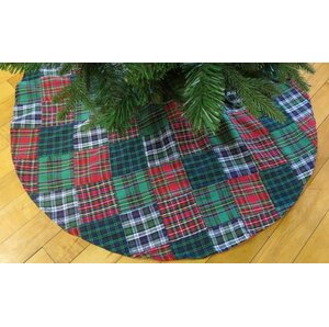 Patchwork Tree Skirt