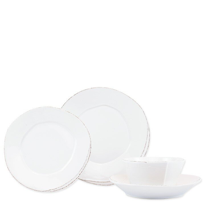 Vietri Lastra 12 Dinner Plate Reviews Wayfair