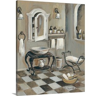 Bath Laundry Gray Wall Art You Ll Love In 2020 Wayfair