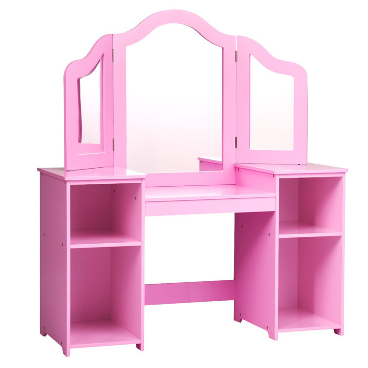 childrens vanity mirror