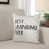grandma pillow case