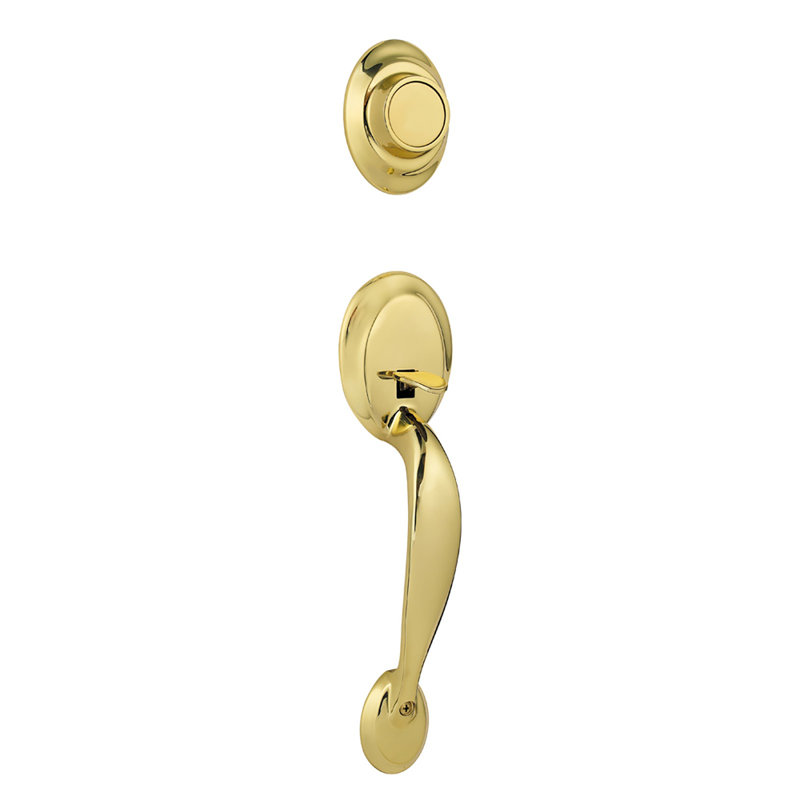 Kwikset Inactive Exterior Dakota Dummy Entry Set Interior Portion Sold Separately Wayfair