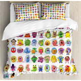 Cookie Monster Bedding Wayfair Ca