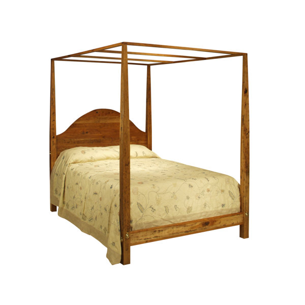 King Pencil Post Bed Wayfair King Pencil Post Bed Wayfair