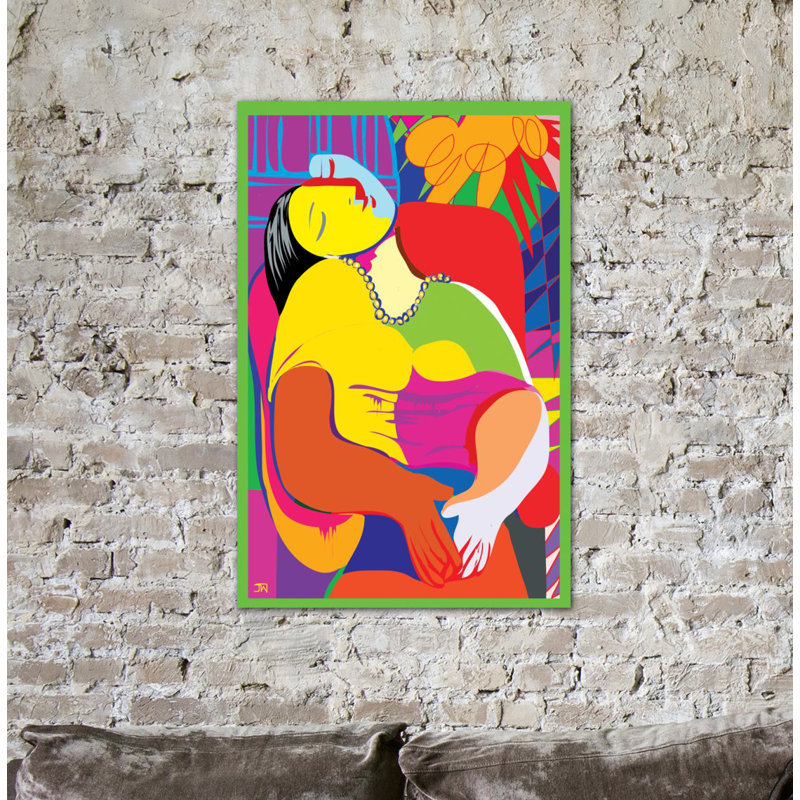East Urban Home The Dream Homage To Pablo Picasso Graphic