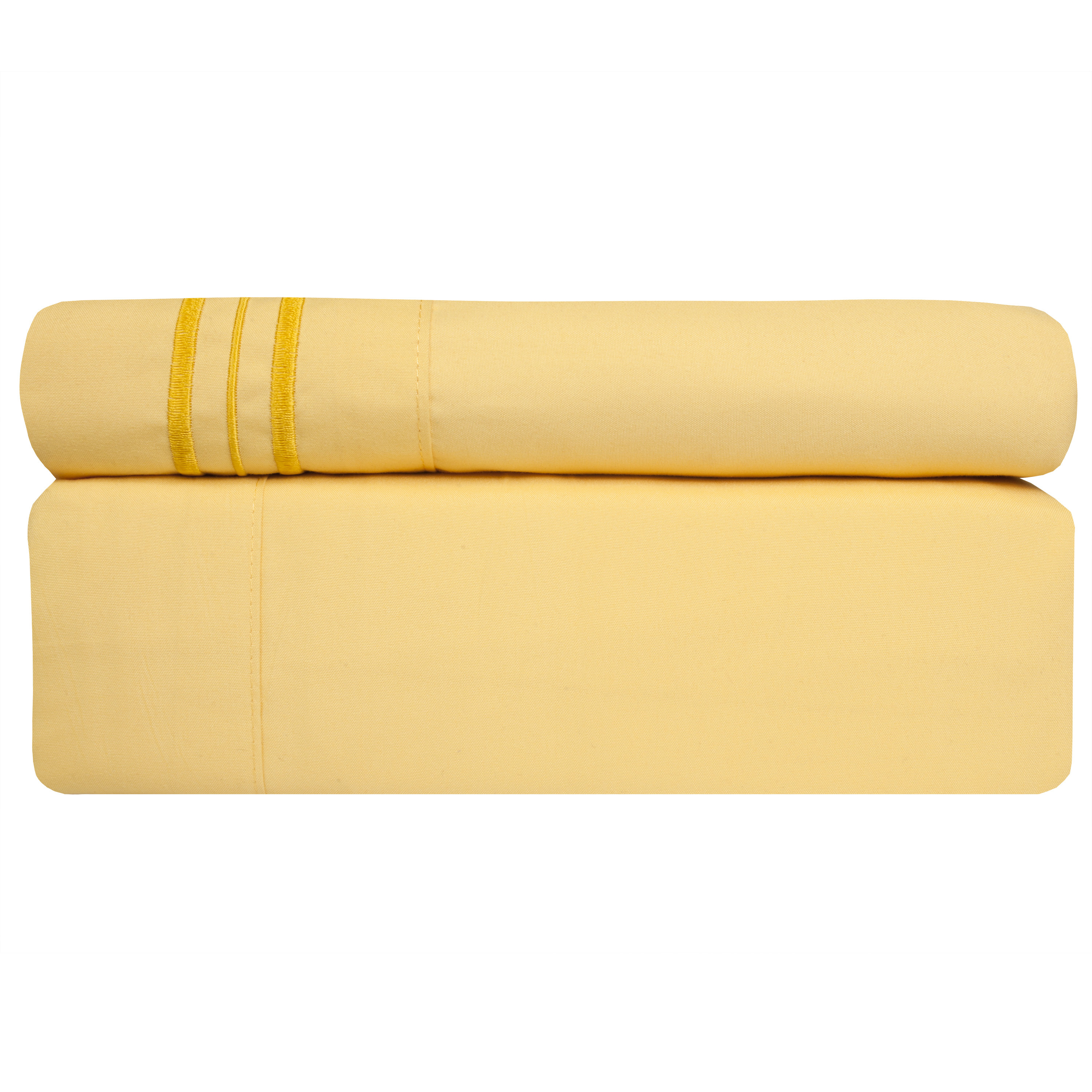 Sweet Home Collection Microfiber Sheet Set Reviews Wayfair