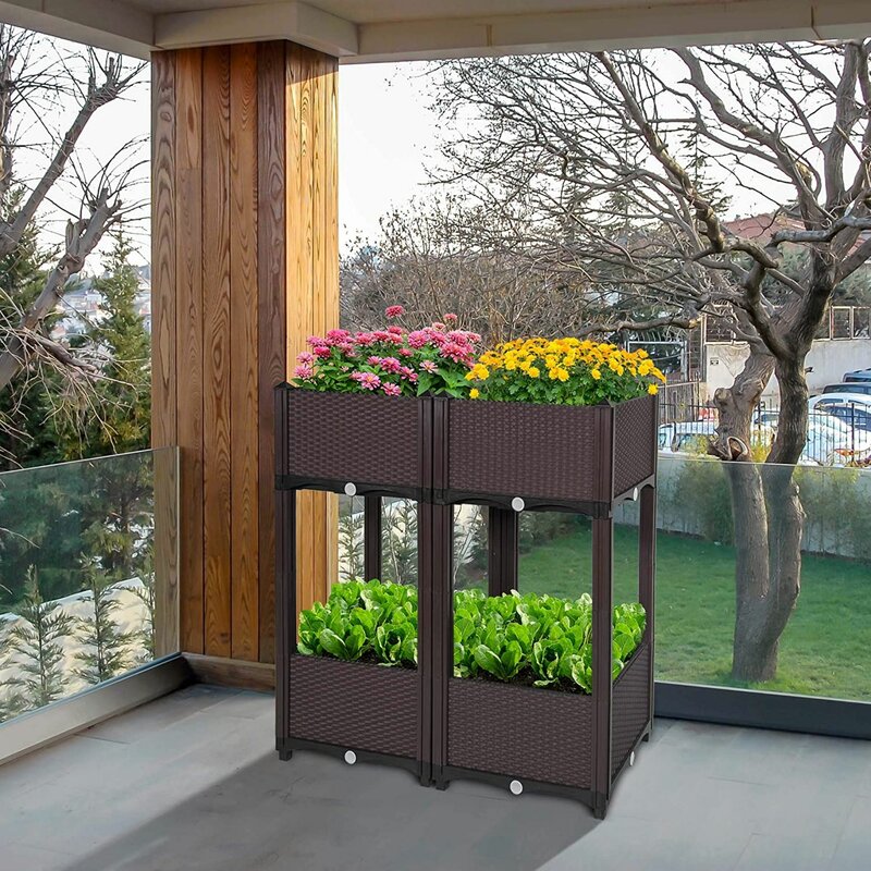 Featured image of post Wayfair Garden Troughs : Enjoy free shipping &amp; browse our great selection of lawn &amp; garden, greenhouses, planters and more!