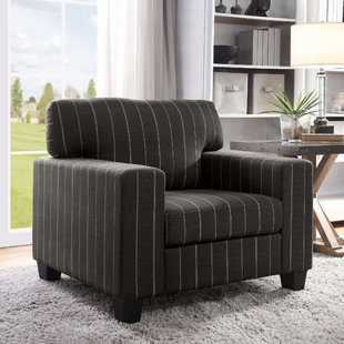 Parnell Armchair by Mercer41