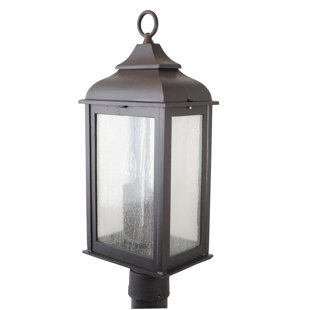 Best Fynn 3-Light Lantern Head By Alcott Hill Outdoor Lighting Fynn 3-Light Lantern Head By Alcott Hill Outdoor Lighting