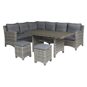 7-Sitzer Sofa-Set Seville von Glencrest Seatex