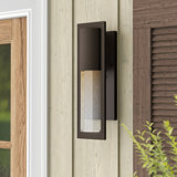 modern exterior light fixture
