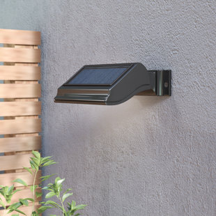 Battery Operated Outdoor Wall Lighting You Ll Love Wayfair Quickview