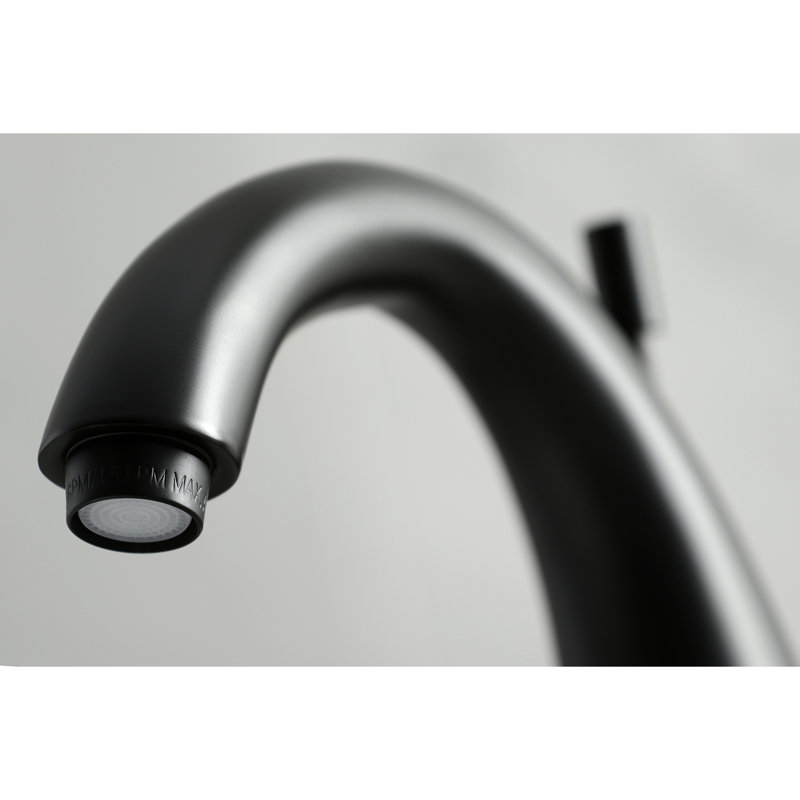 Kingston Brass Ks2960zx Millennium 8 Widespread Lavatory Faucet Matte Black Janitorial Sanitation Supplies Industrial Scientific Dc Moosach De