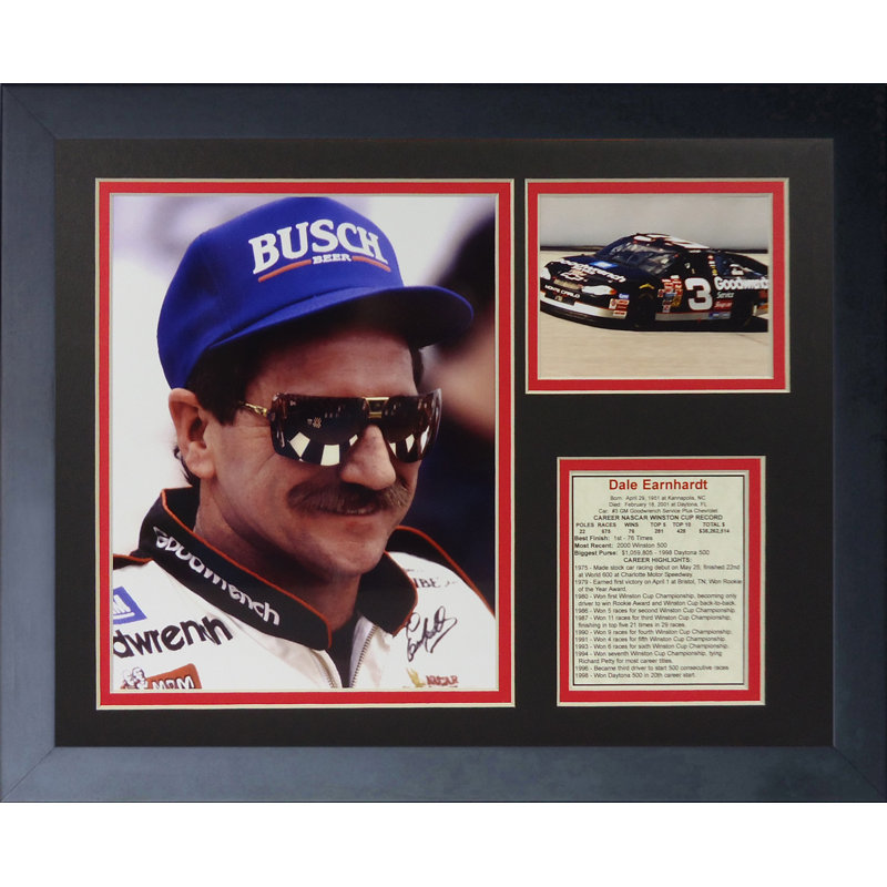 dale earnhardt collectables