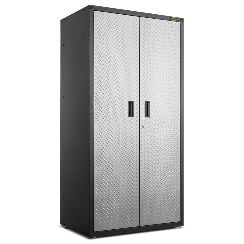 Gladiator Gajg36fdyg 72 H X 36 W X 24 D Storage Cabinet Reviews Wayfair