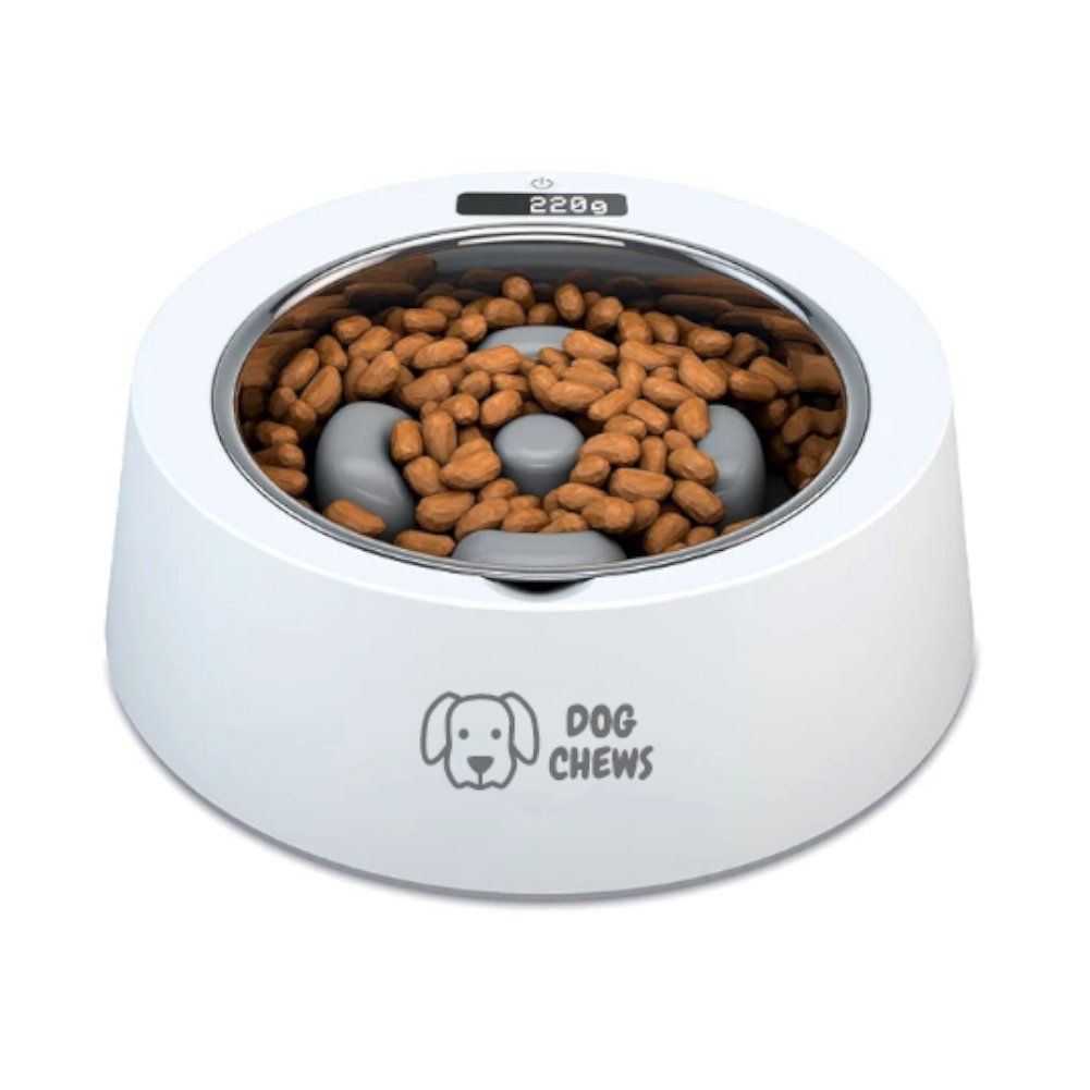 smart pet bowl