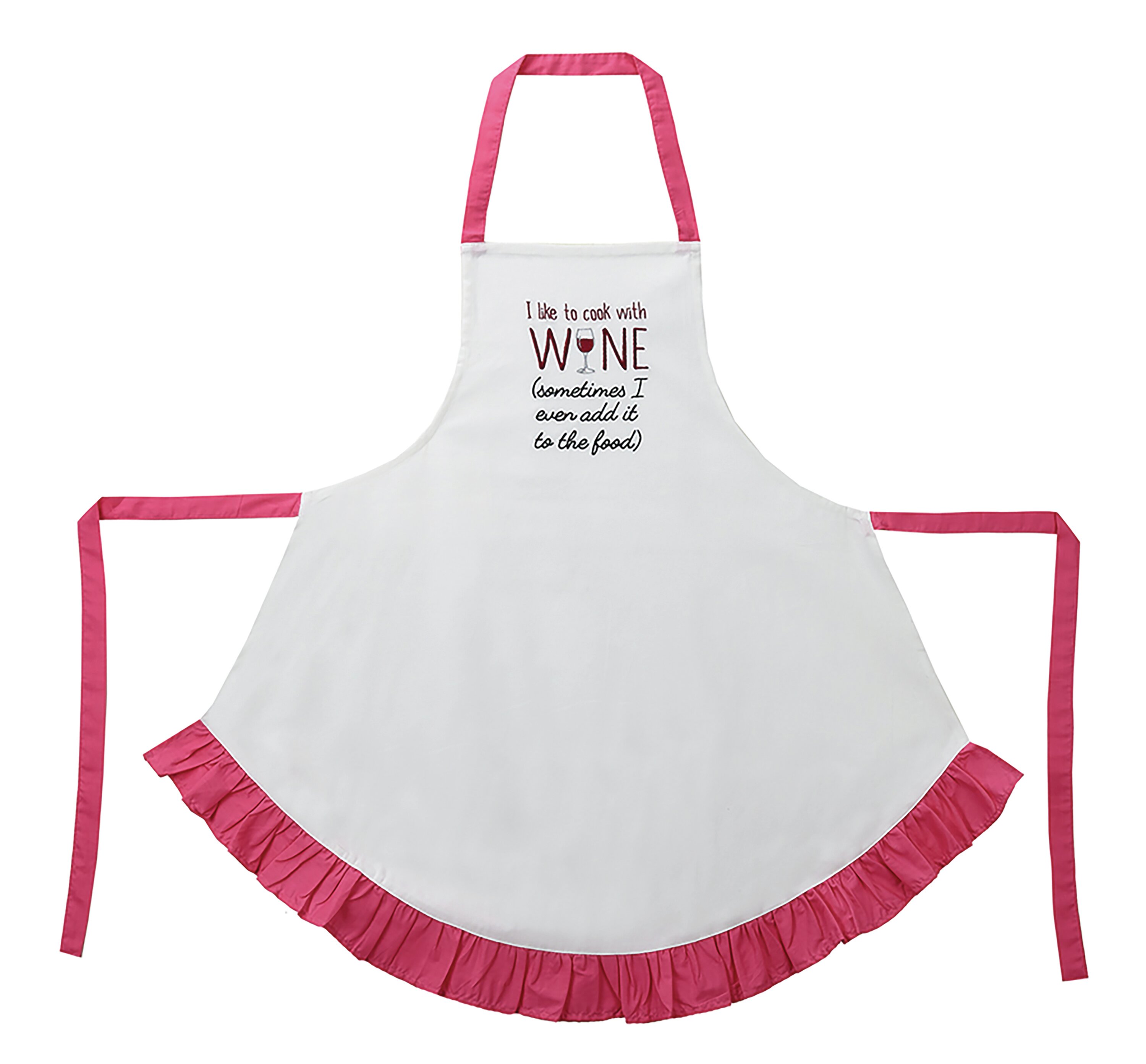 wine apron