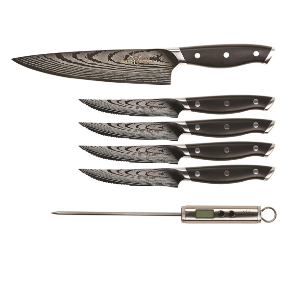 Butcher Knife Set Wayfair