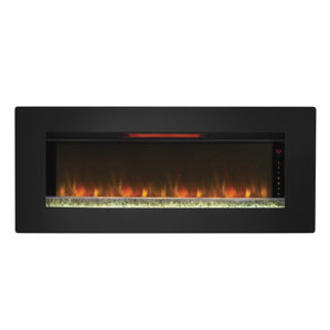 Felicity Wall Mount Electric Fireplace by Classic Flame