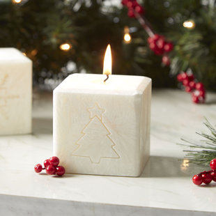 Birch Tree Candle Birch Tree Candle