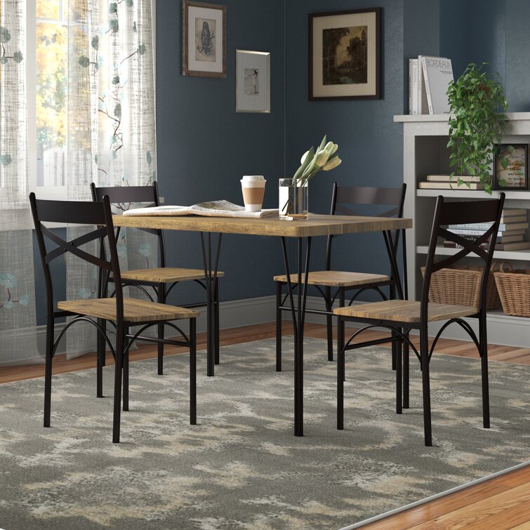 middleport 5 piece dining set