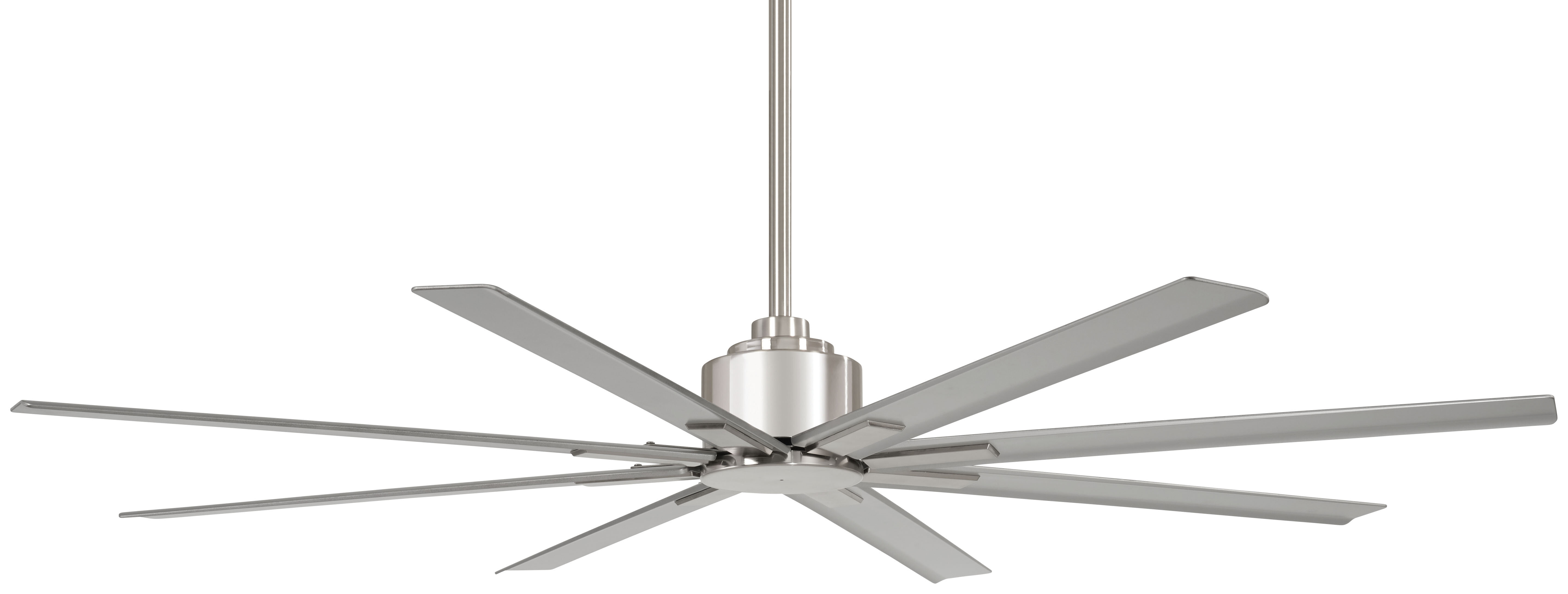 8 blade ceiling fan