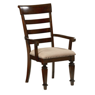 Parthena Arm Chair (Set Of 2) by Darby Home Co Modern